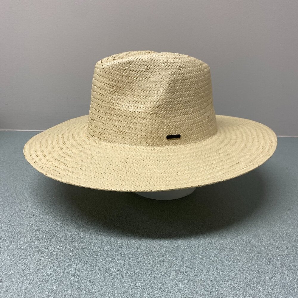 New Brixton Straw Hat Size M/L